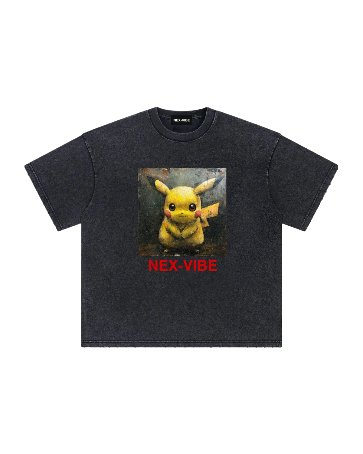 vintage-tee-4A4A4A-front