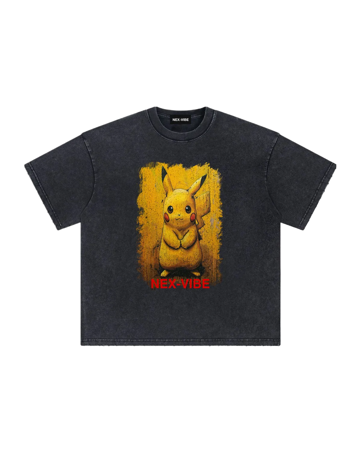 vintage-tee-4A4A4A-front