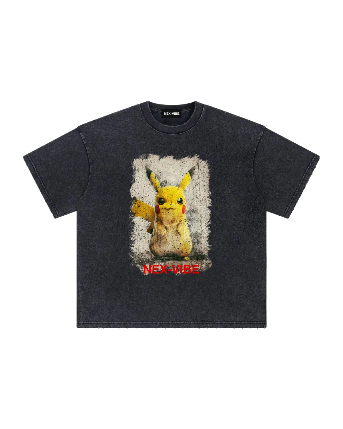 vintage-tee-4A4A4A-front