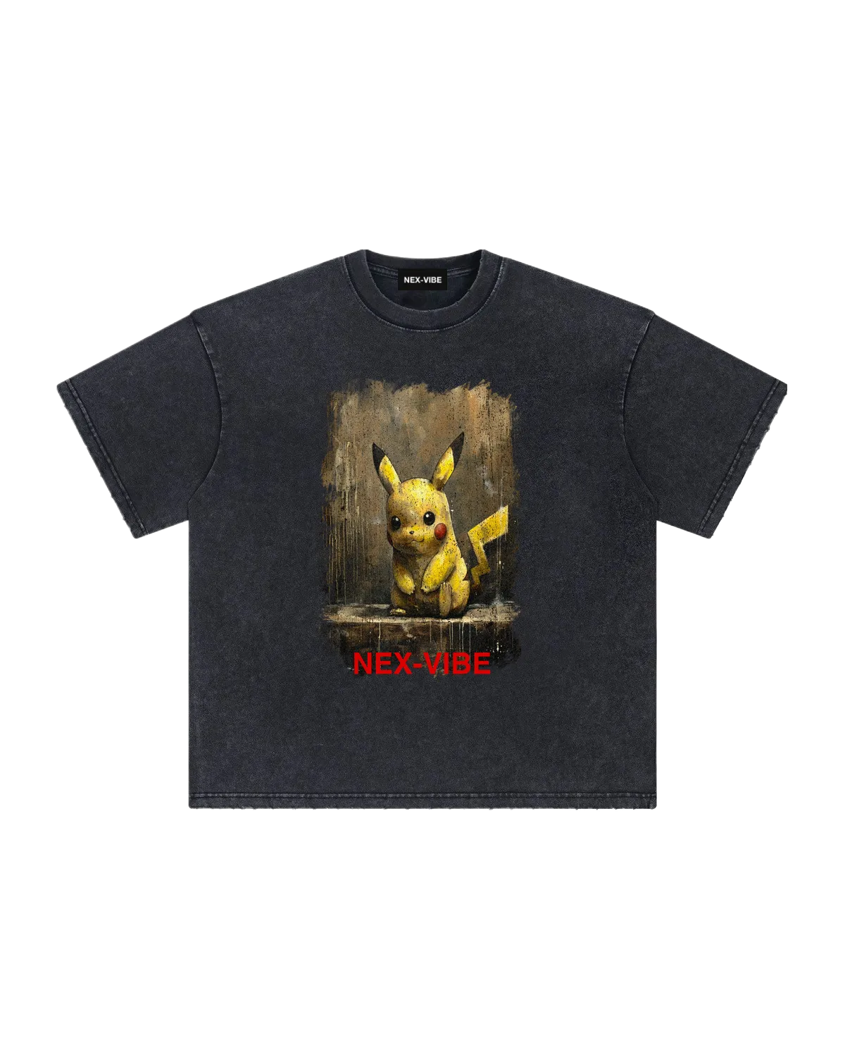 vintage-tee-4A4A4A-front