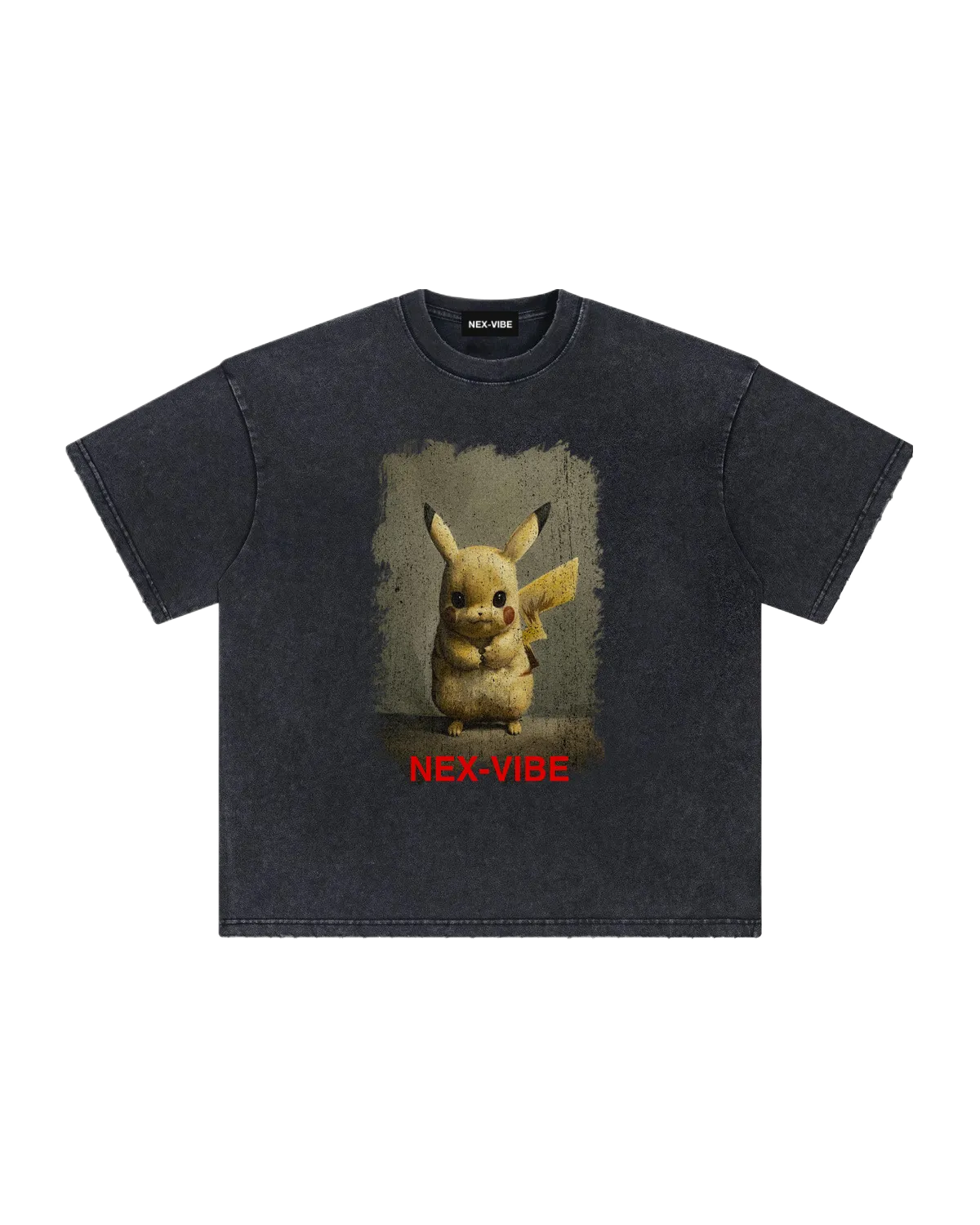 vintage-tee-4A4A4A-front