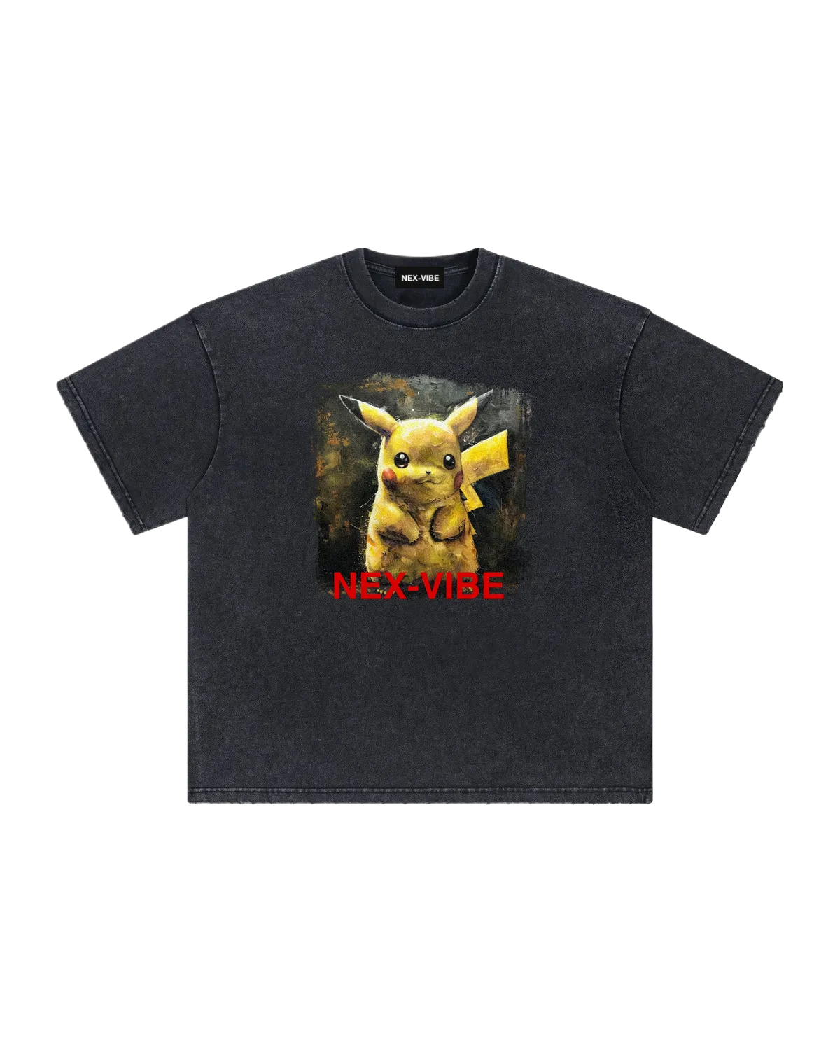 vintage-tee-4A4A4A-front