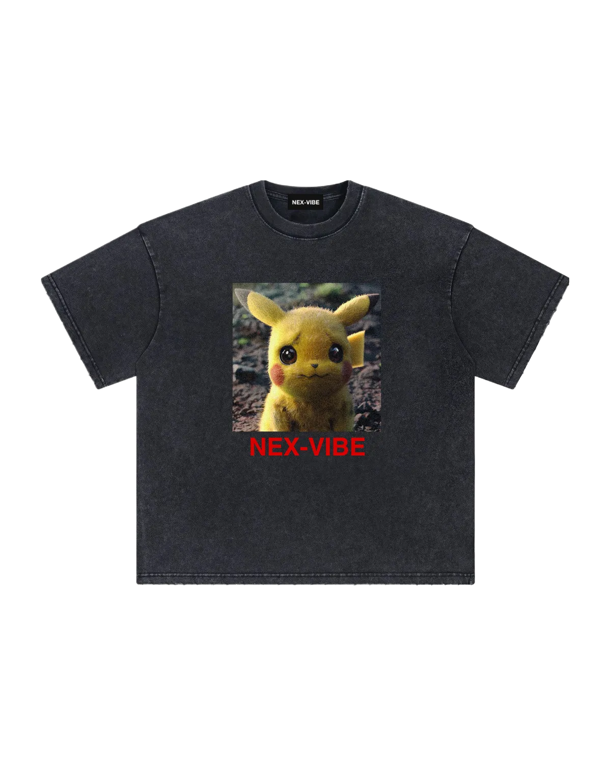 vintage-tee-4A4A4A-front