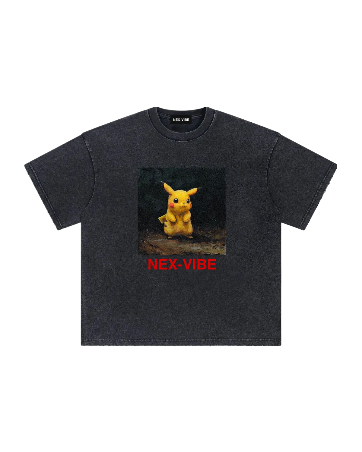 vintage-tee-4A4A4A-front