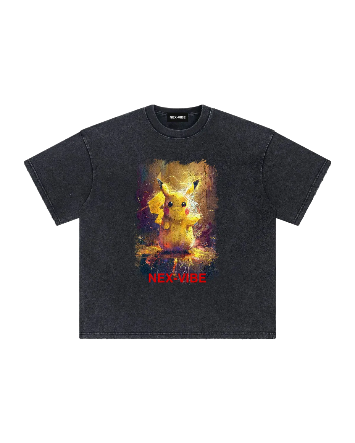 vintage-tee-4A4A4A-front