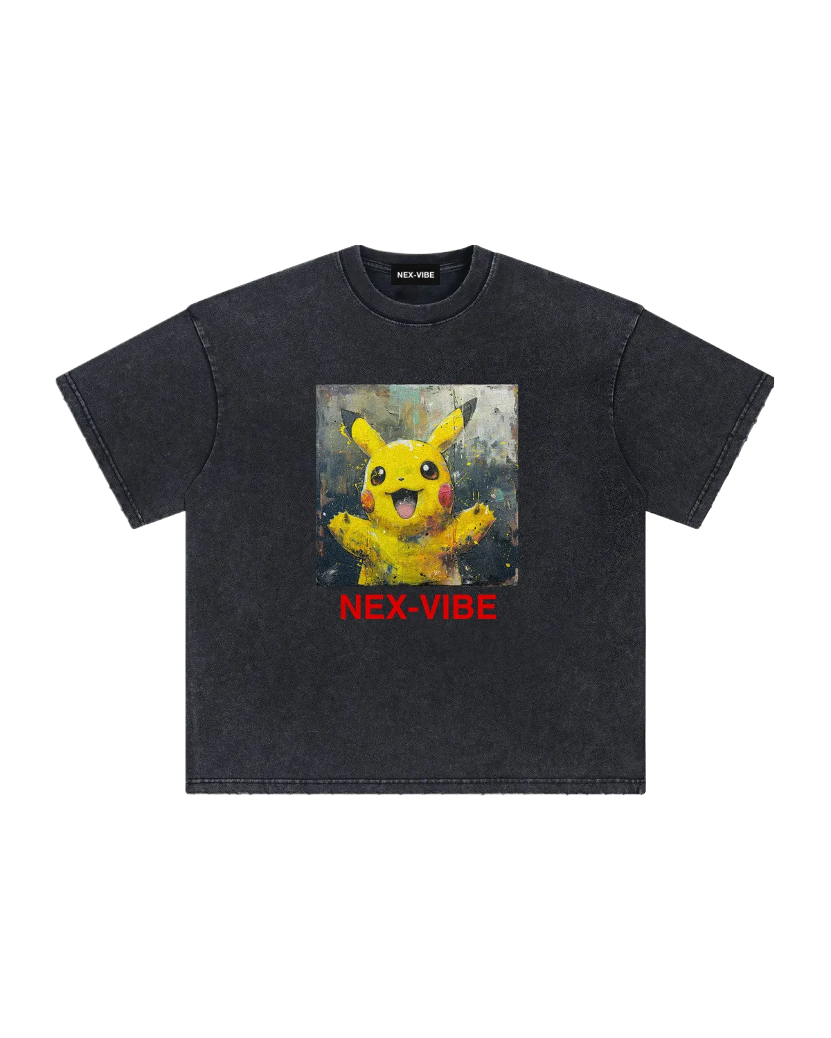 vintage-tee-4A4A4A-front