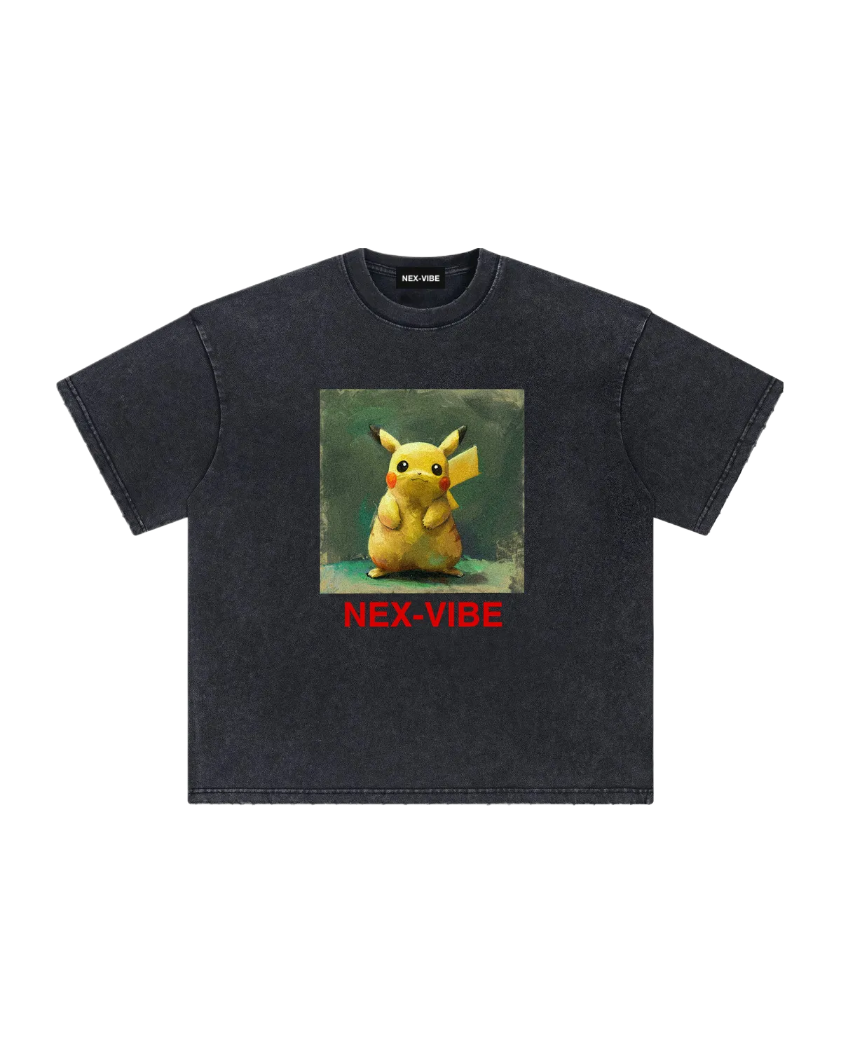 vintage-tee-4A4A4A-front