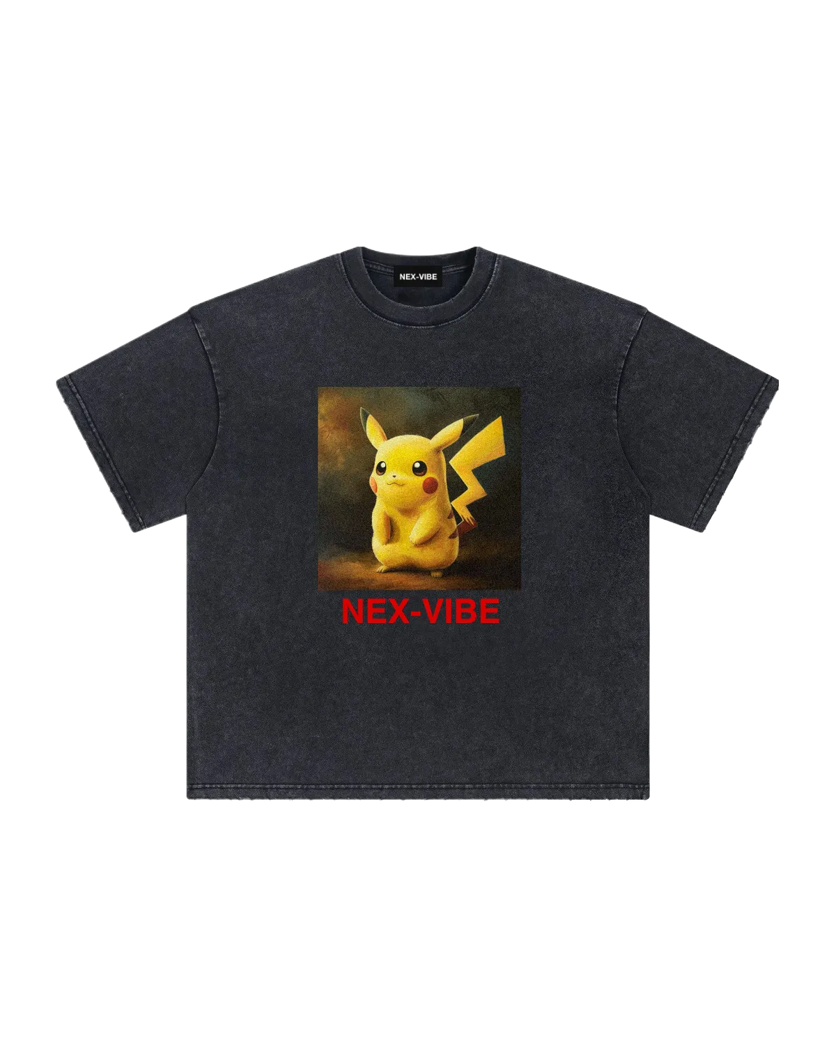 vintage-tee-4A4A4A-front