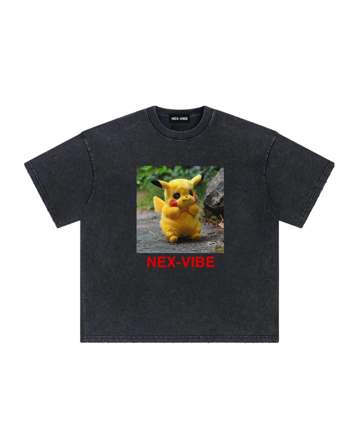 vintage-tee-4A4A4A-front