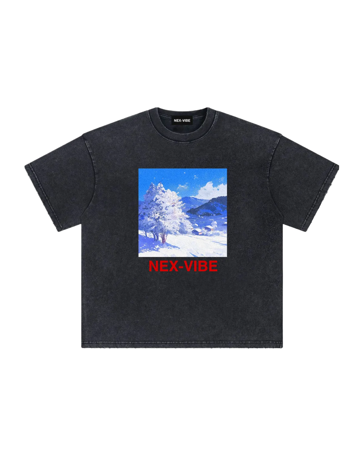 vintage-tee-4A4A4A-front