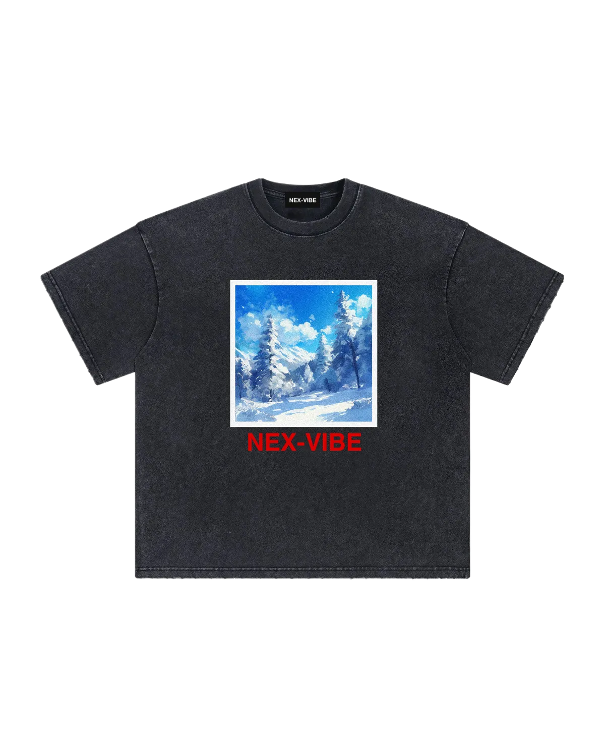 vintage-tee-4A4A4A-front
