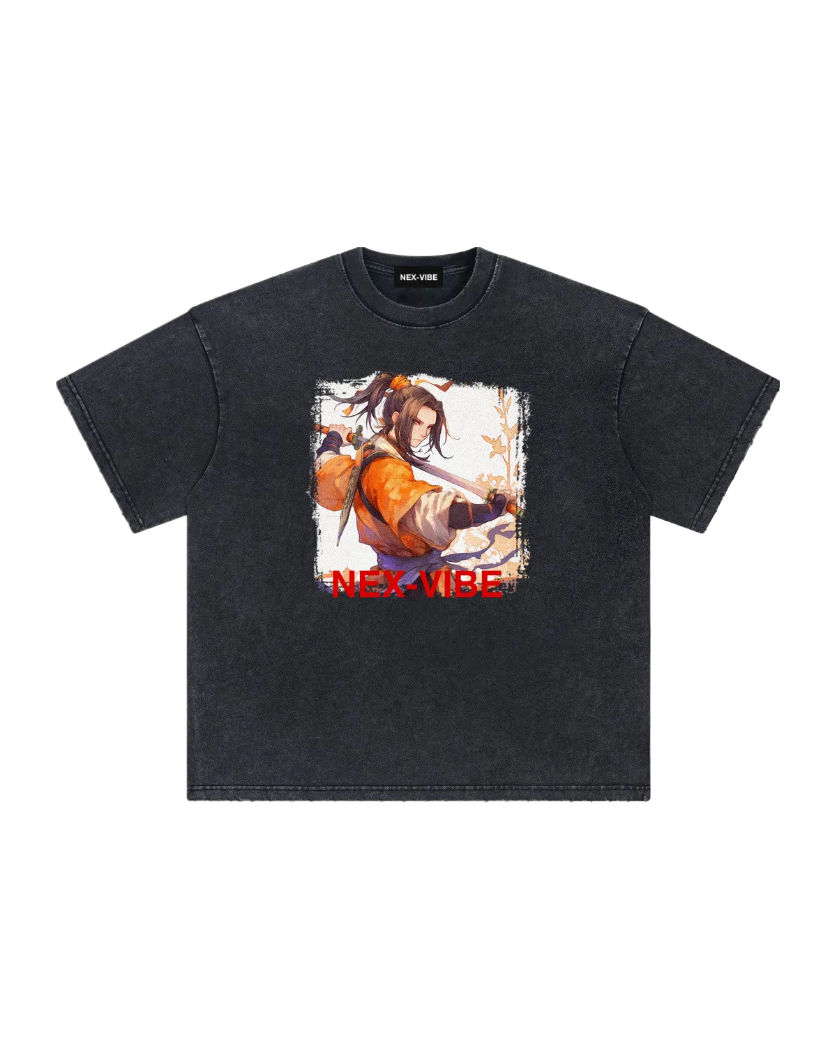 vintage-tee-4A4A4A-front