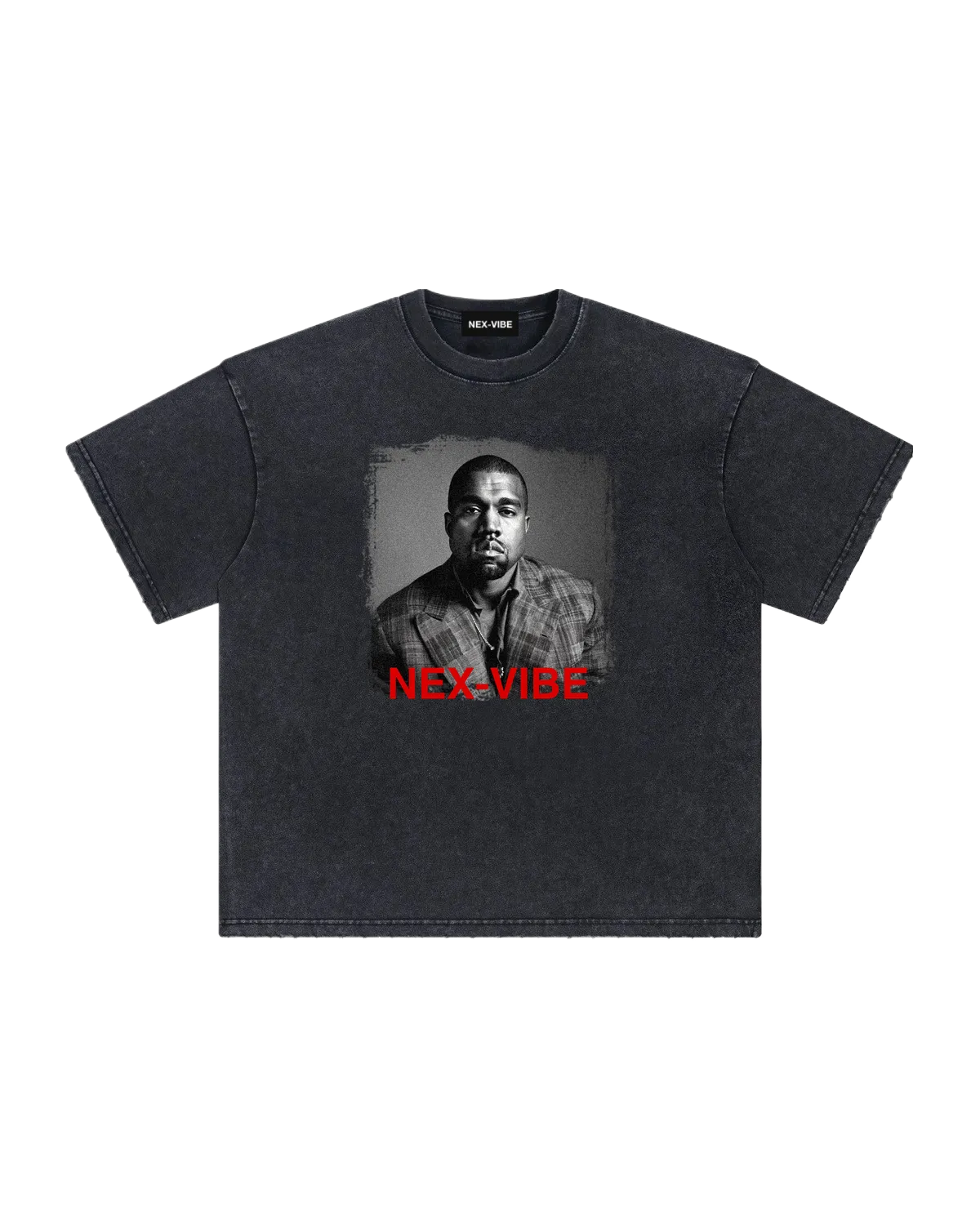 vintage-tee-4A4A4A-front