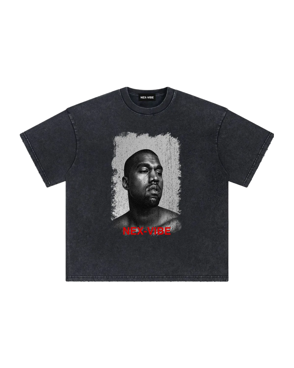 vintage-tee-4A4A4A-front