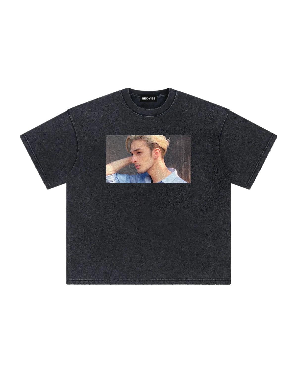 vintage-tee-4A4A4A-front