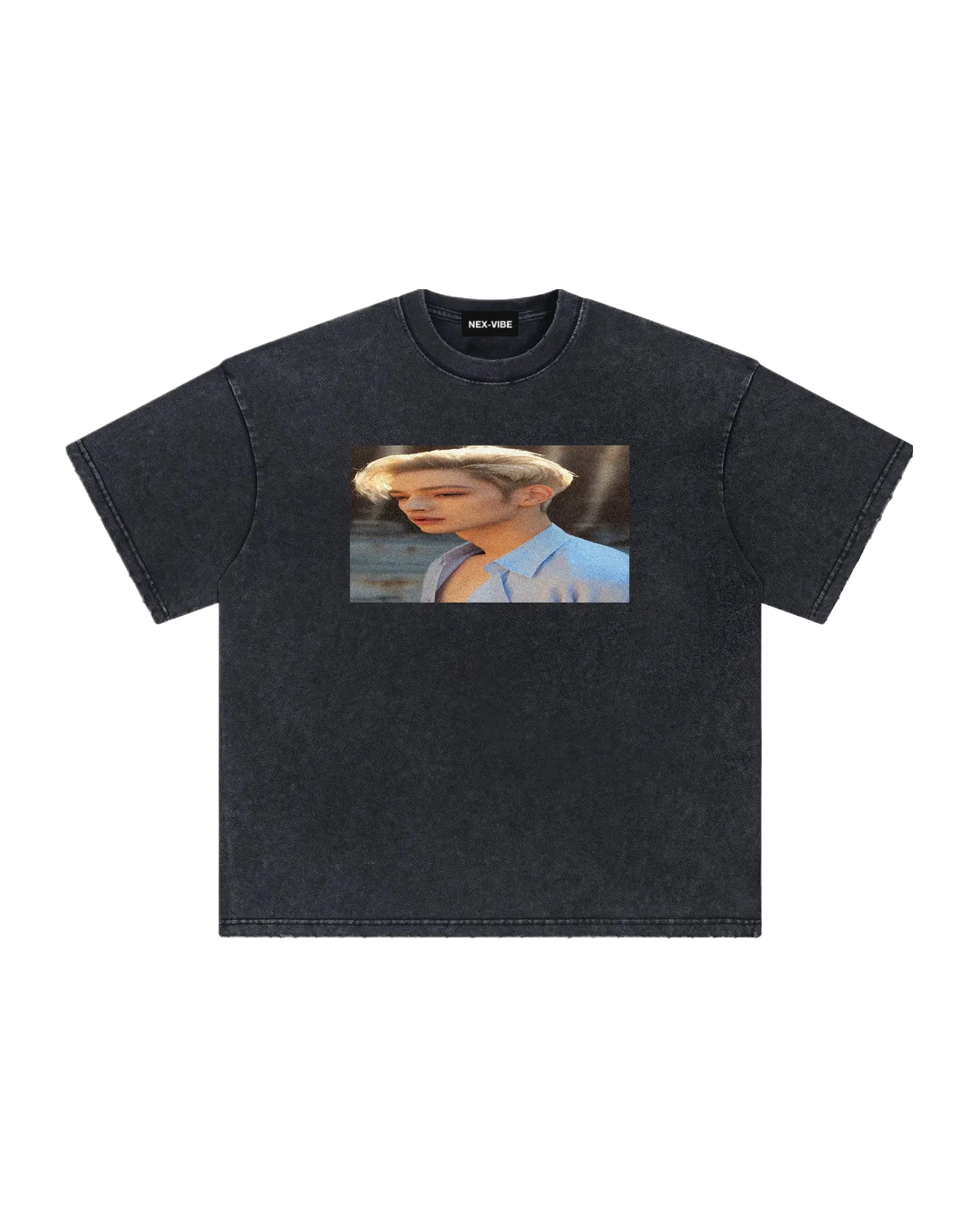 vintage-tee-4A4A4A-front