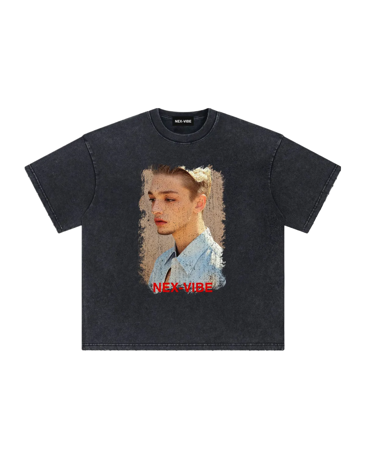 vintage-tee-4A4A4A-front