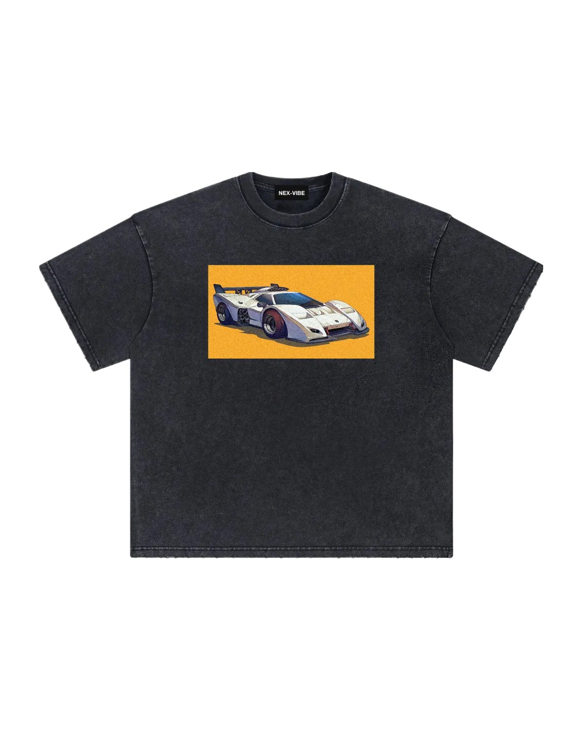 vintage-tee-4A4A4A-front