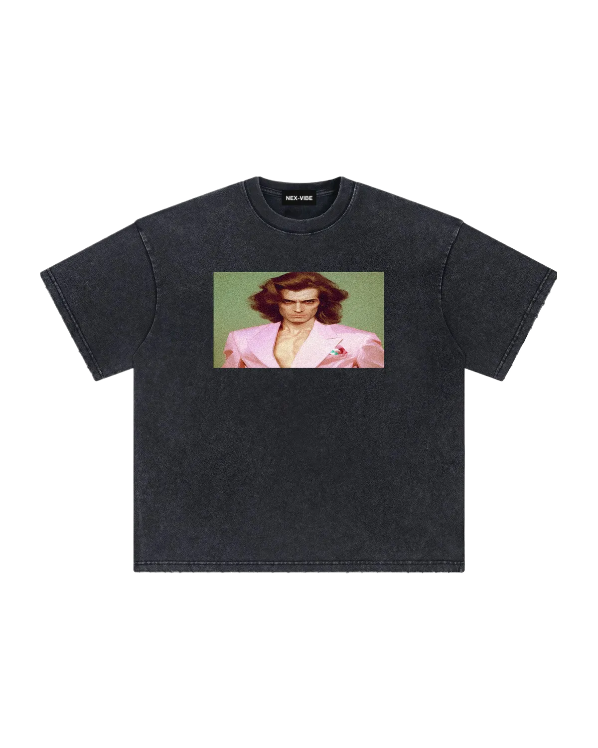 vintage-tee-4A4A4A-front