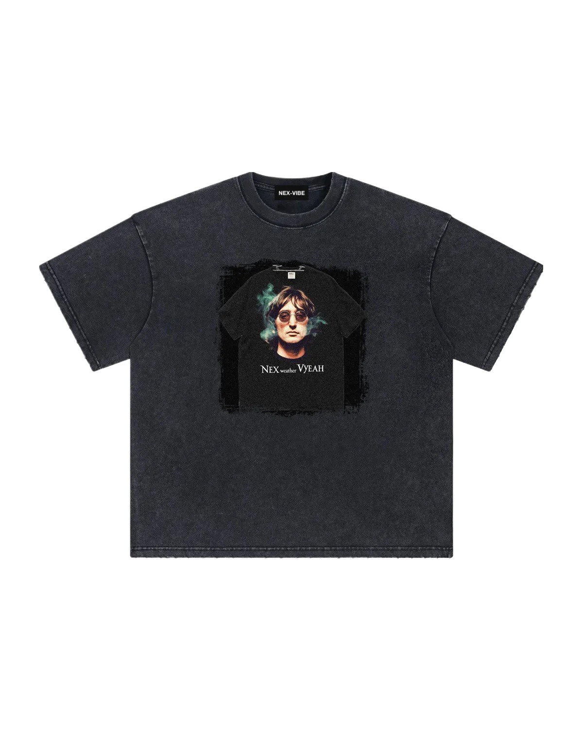 vintage-tee-4A4A4A-front