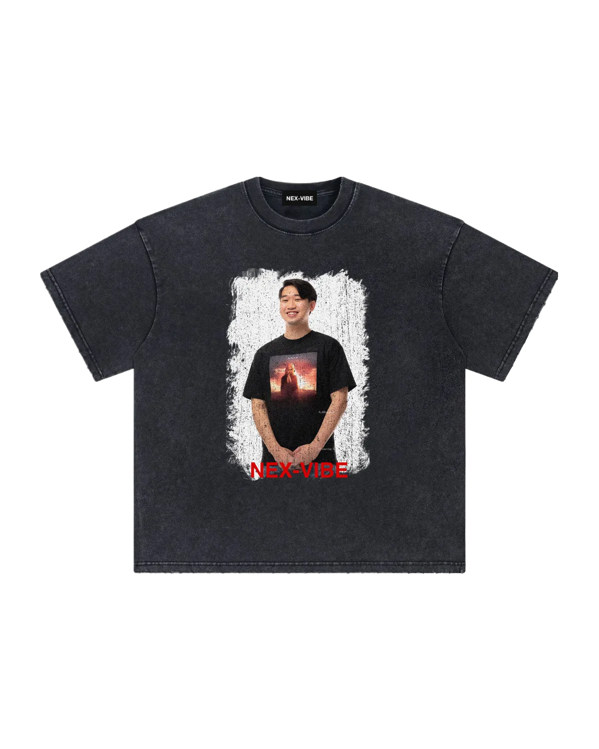 vintage-tee-4A4A4A-front