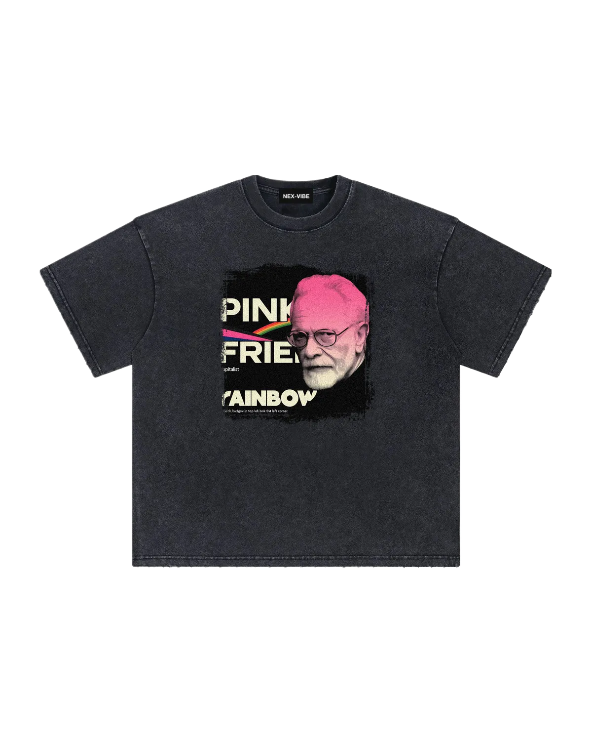 vintage-tee-4A4A4A-front