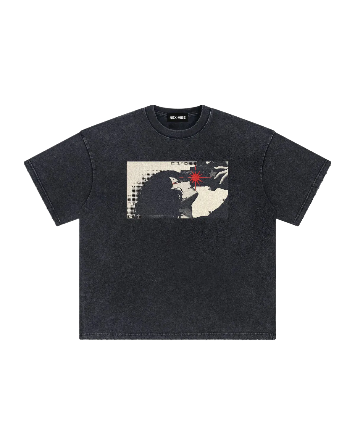 vintage-tee-4A4A4A-front