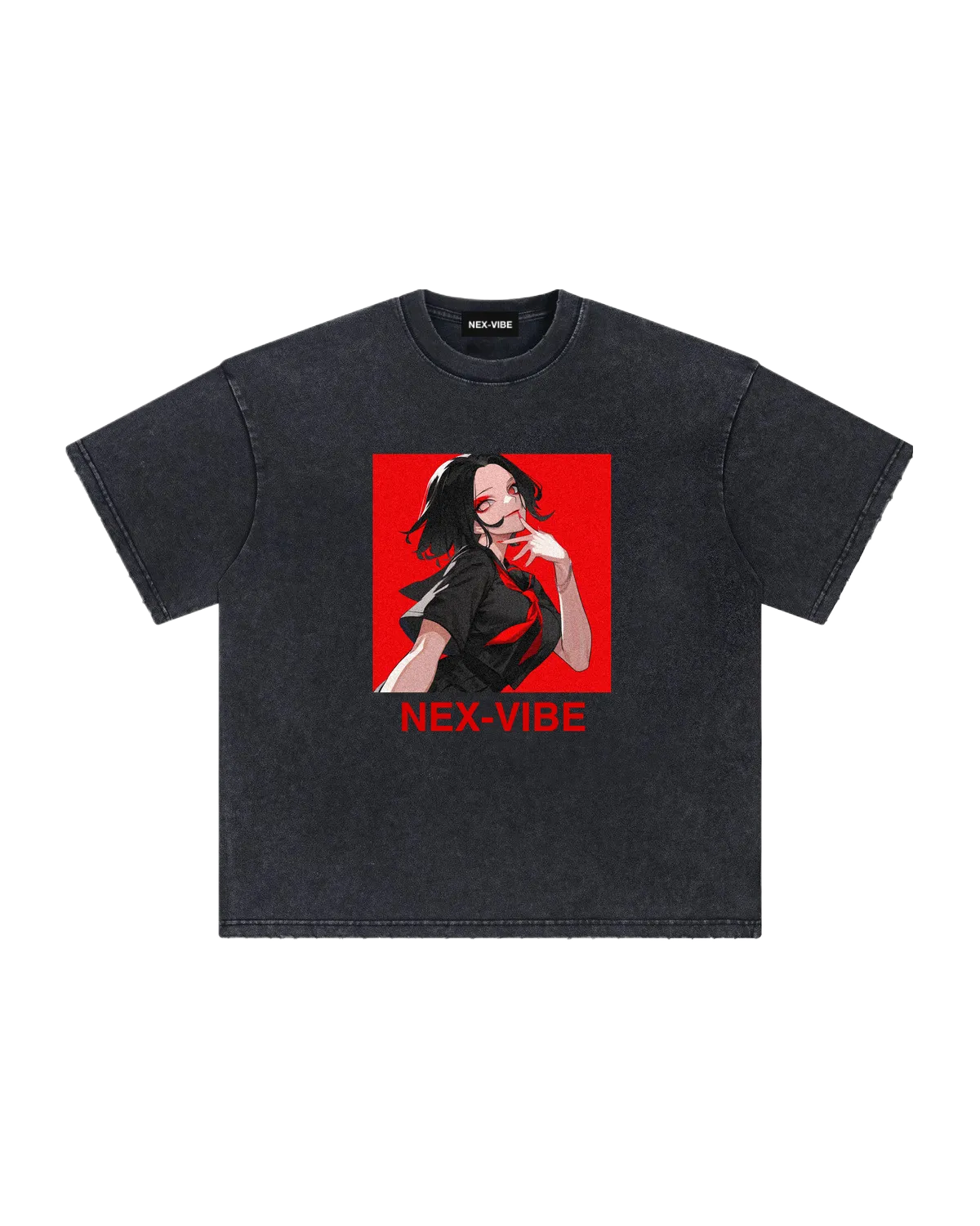 vintage-tee-4A4A4A-front