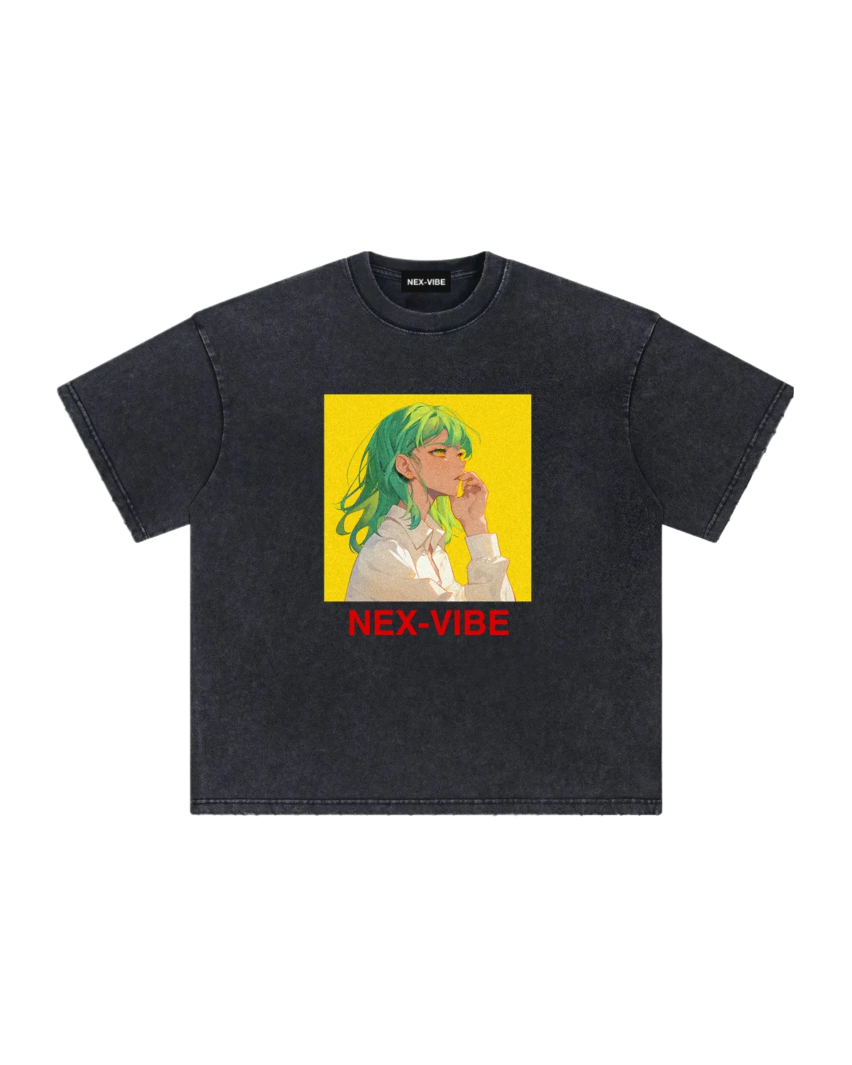 vintage-tee-4A4A4A-front