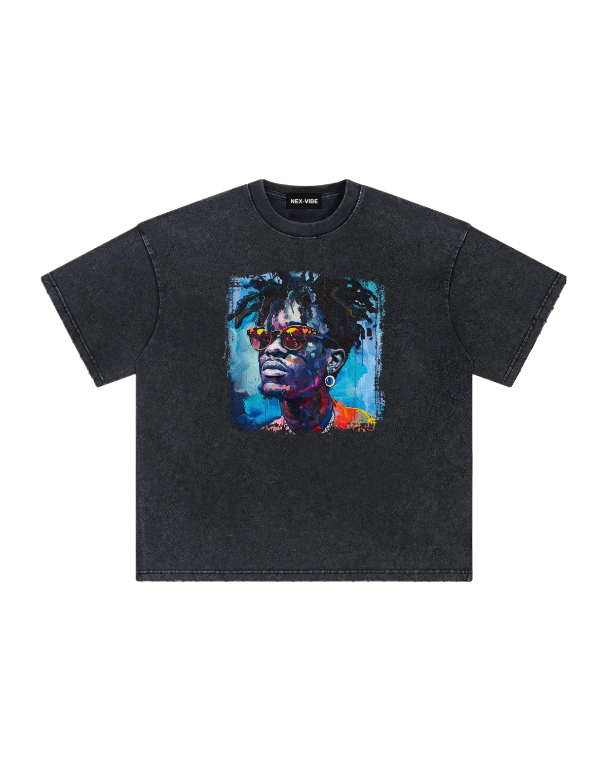 vintage-tee-4A4A4A-front