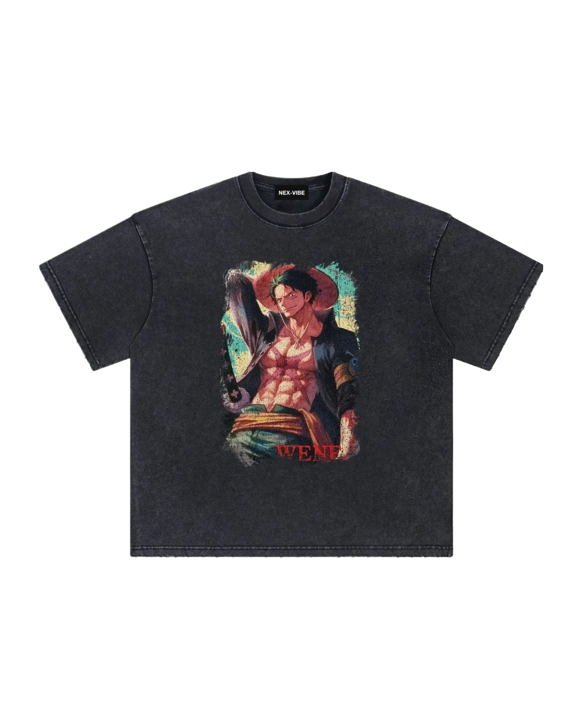 vintage-tee-4A4A4A-front