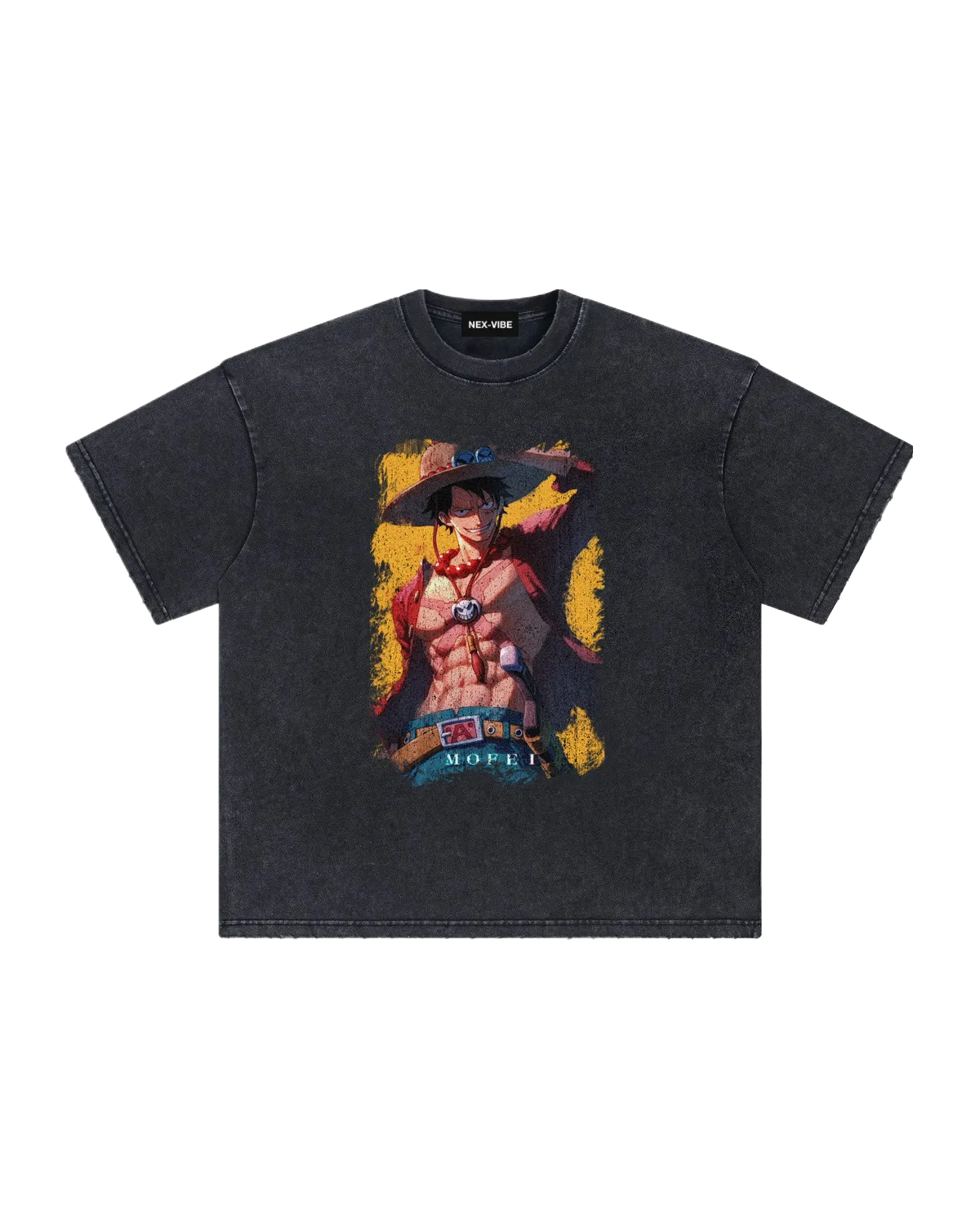 vintage-tee-4A4A4A-front