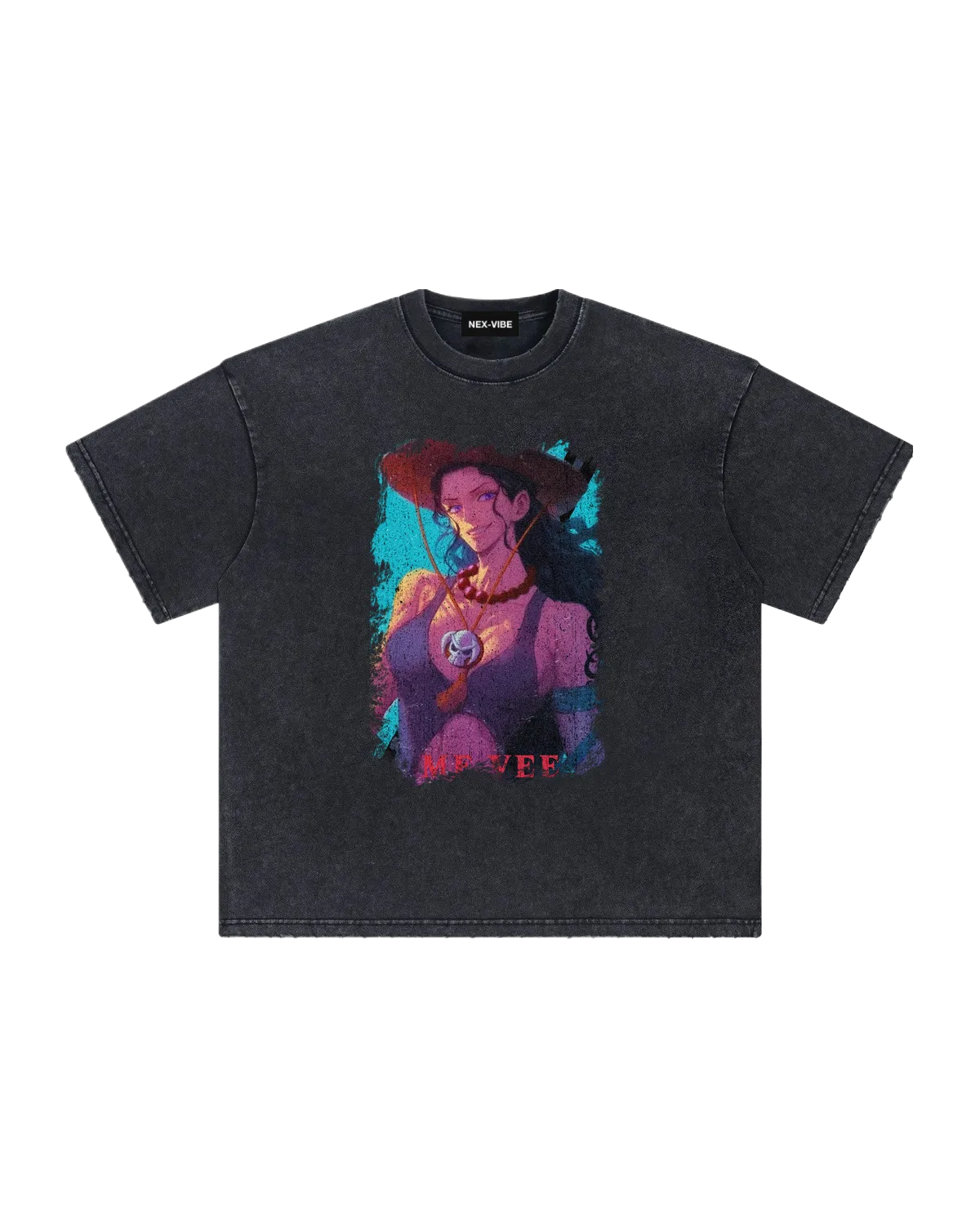 vintage-tee-4A4A4A-front