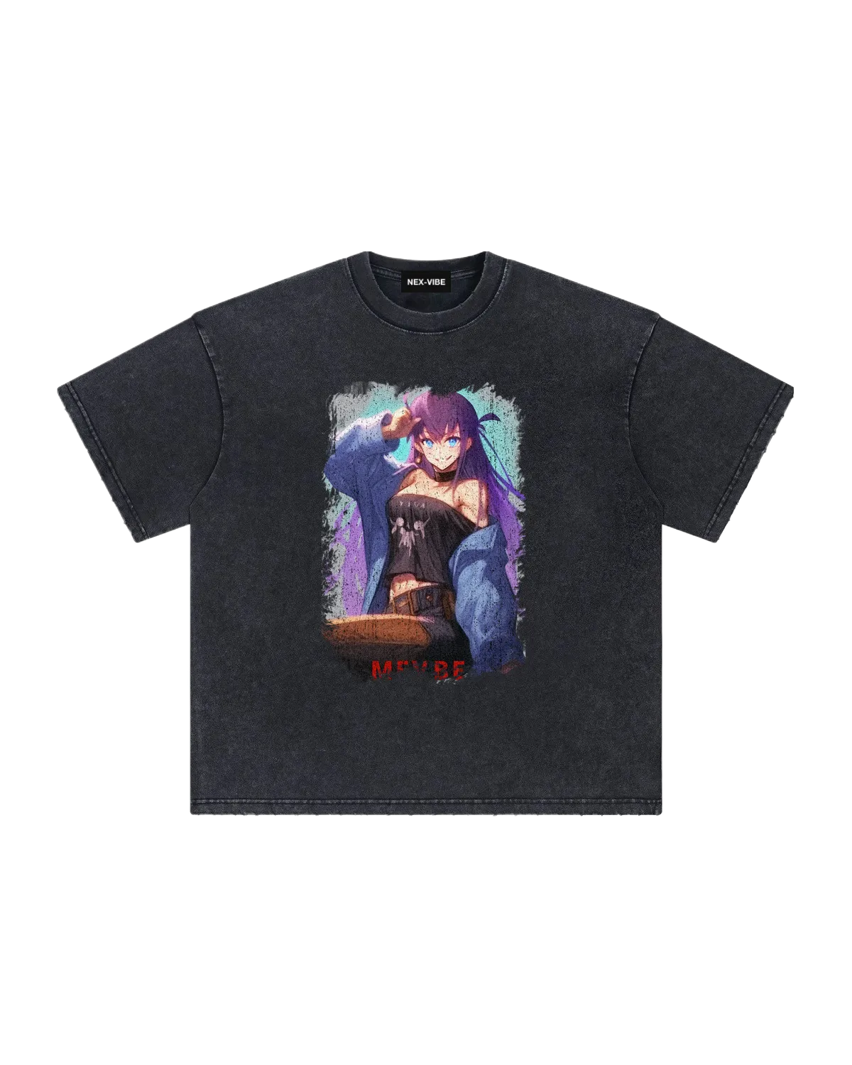vintage-tee-4A4A4A-front