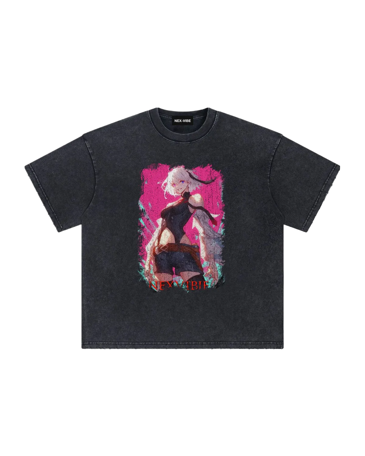 vintage-tee-4A4A4A-front