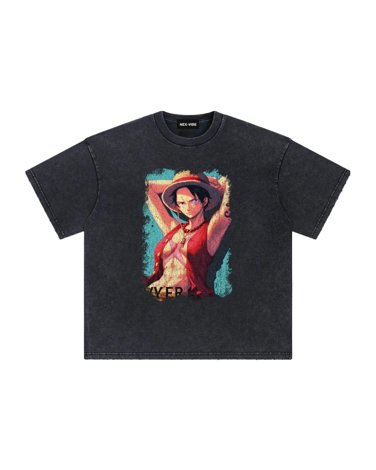 vintage-tee-4A4A4A-front