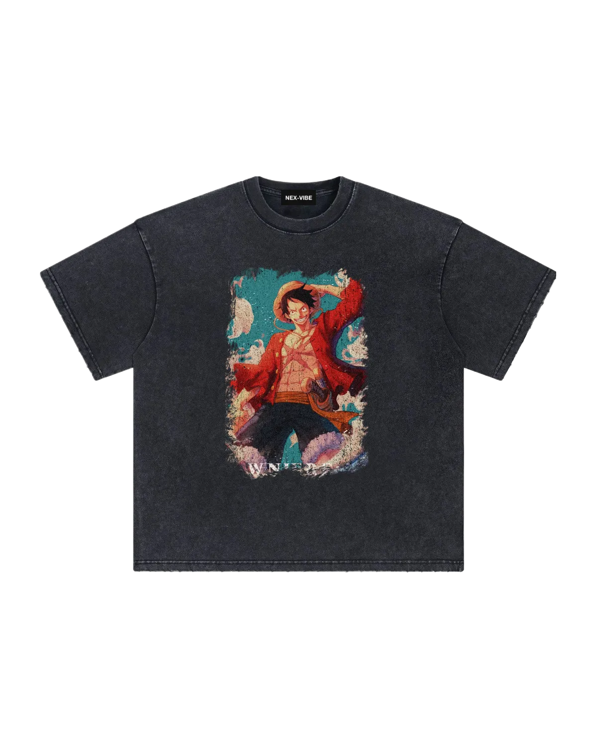 vintage-tee-4A4A4A-front