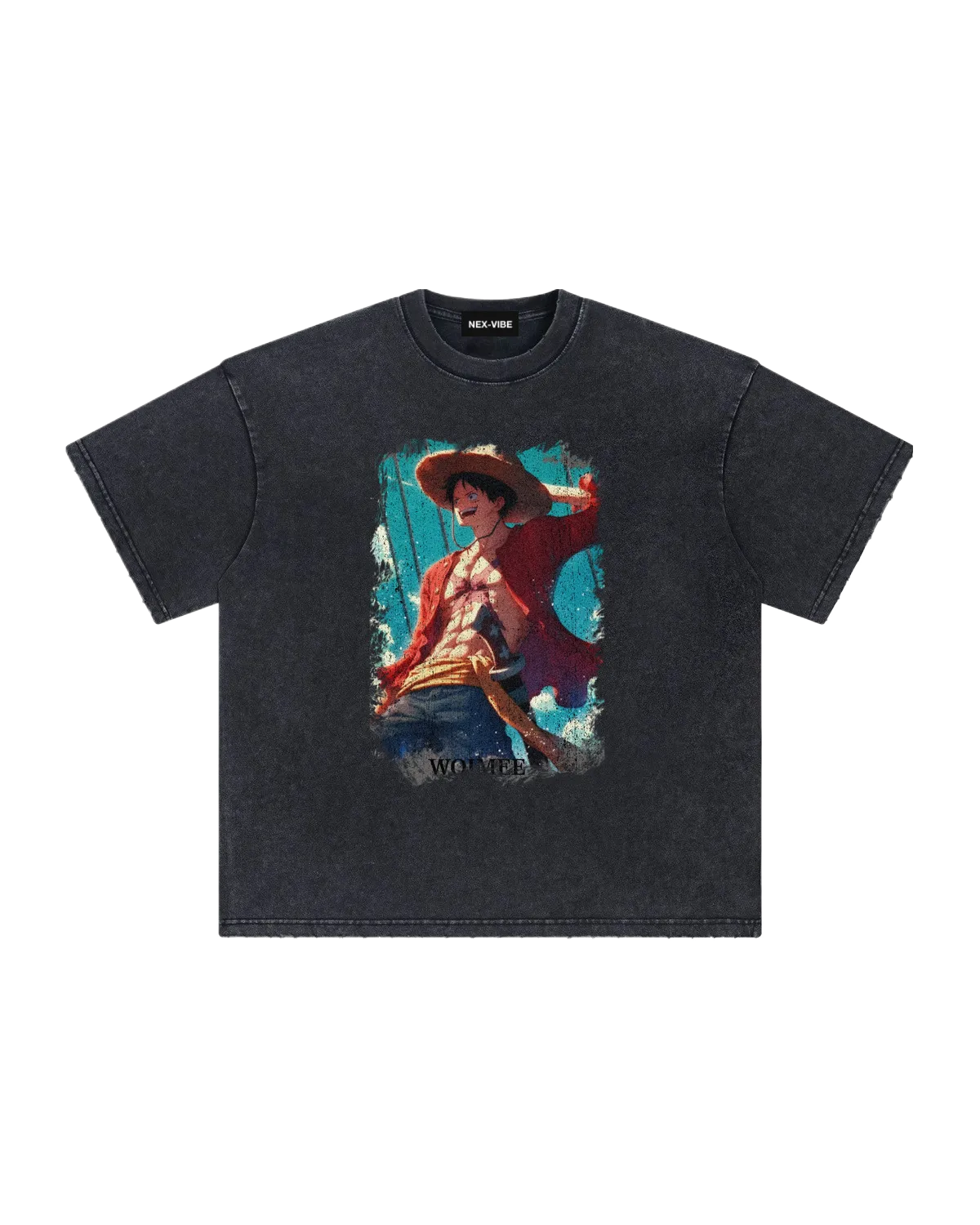 vintage-tee-4A4A4A-front