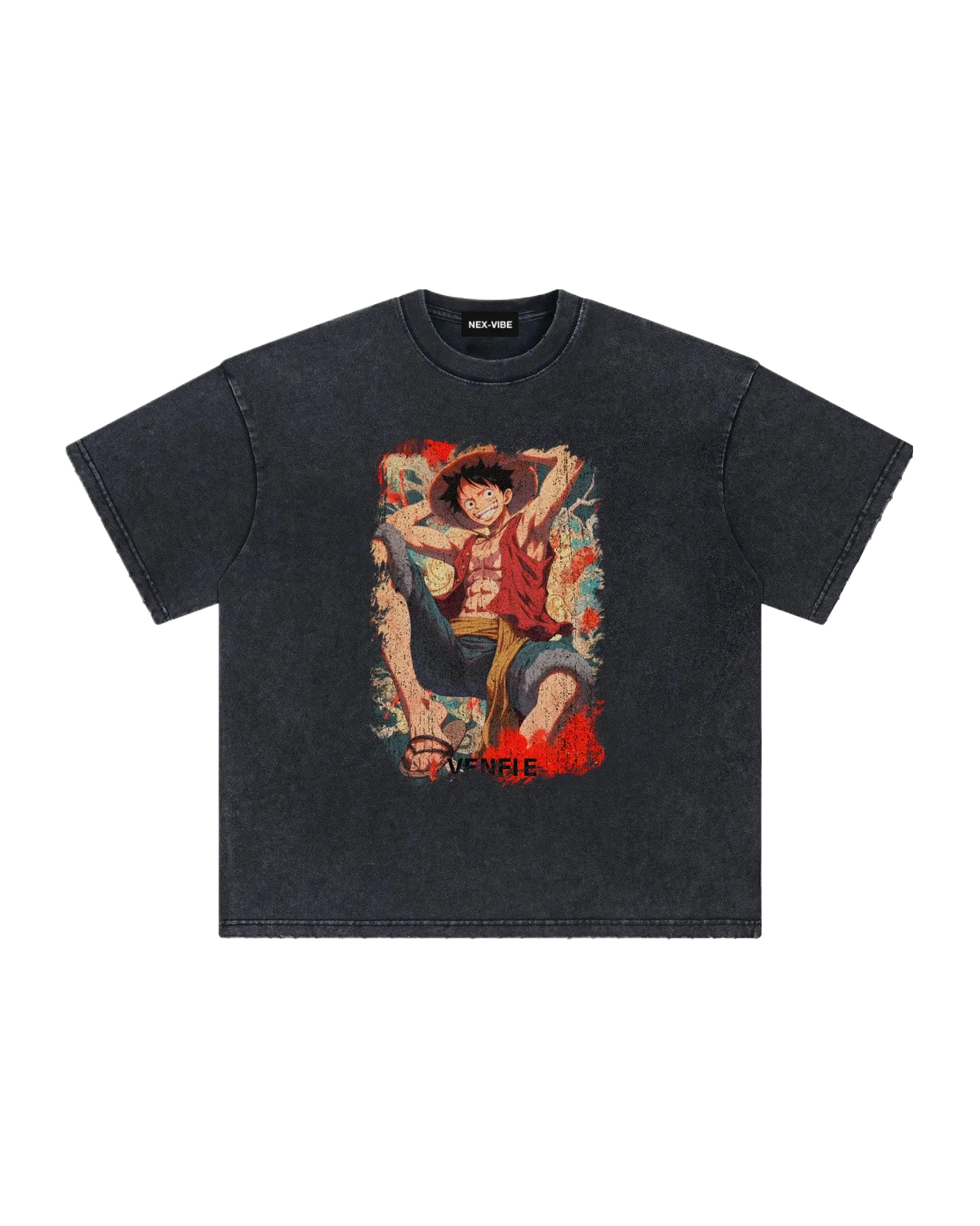 vintage-tee-4A4A4A-front