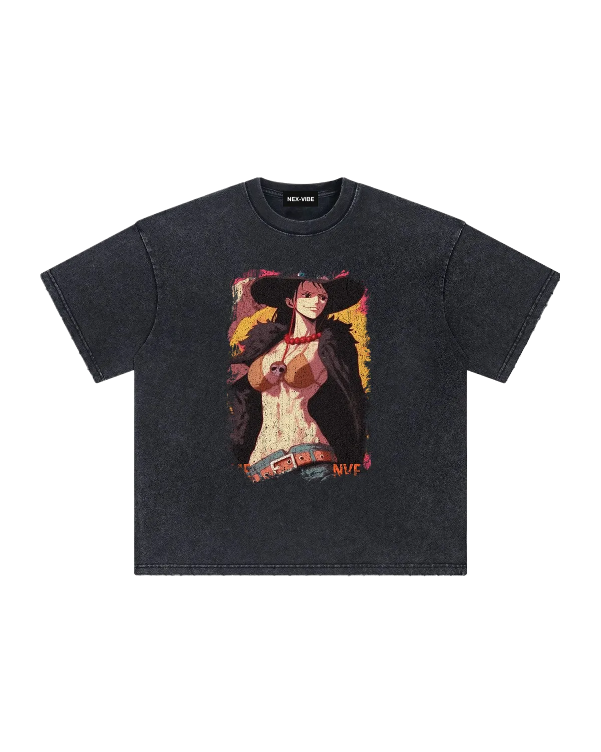 vintage-tee-4A4A4A-front