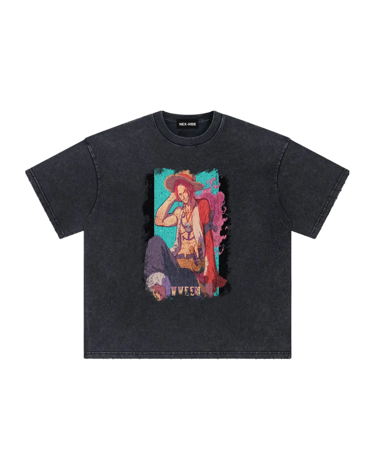 vintage-tee-4A4A4A-front