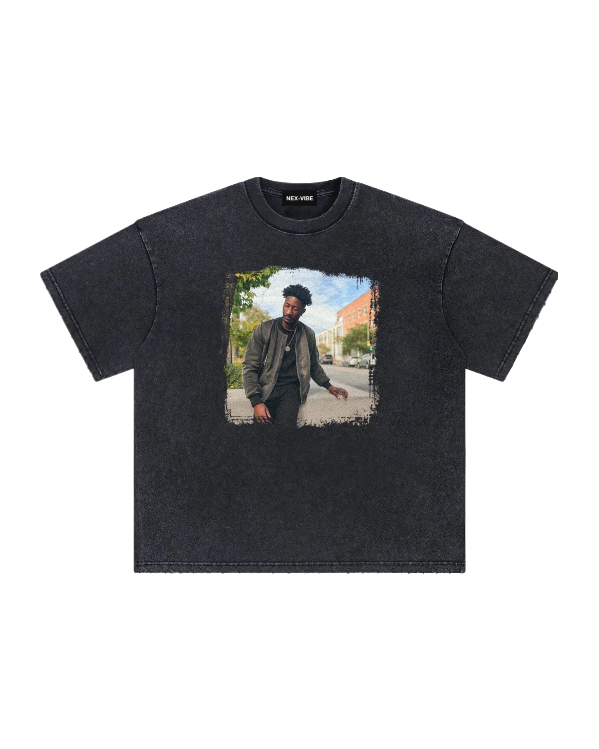 vintage-tee-4A4A4A-front