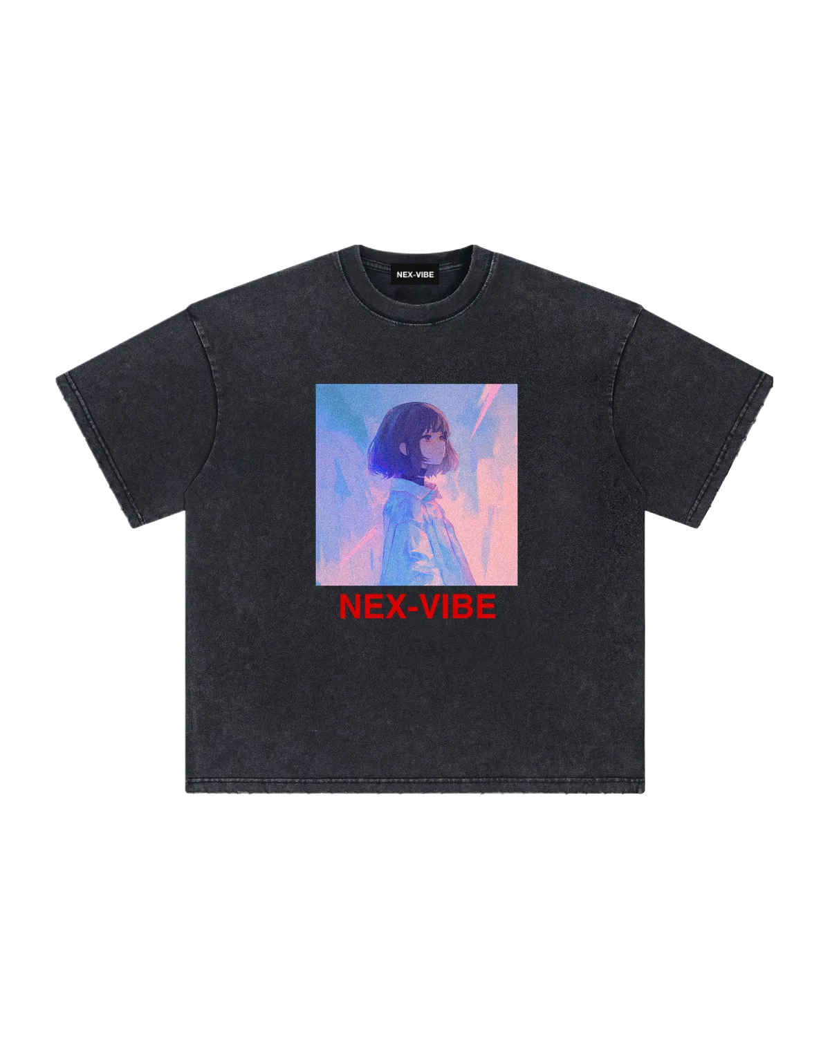 vintage-tee-4A4A4A-front
