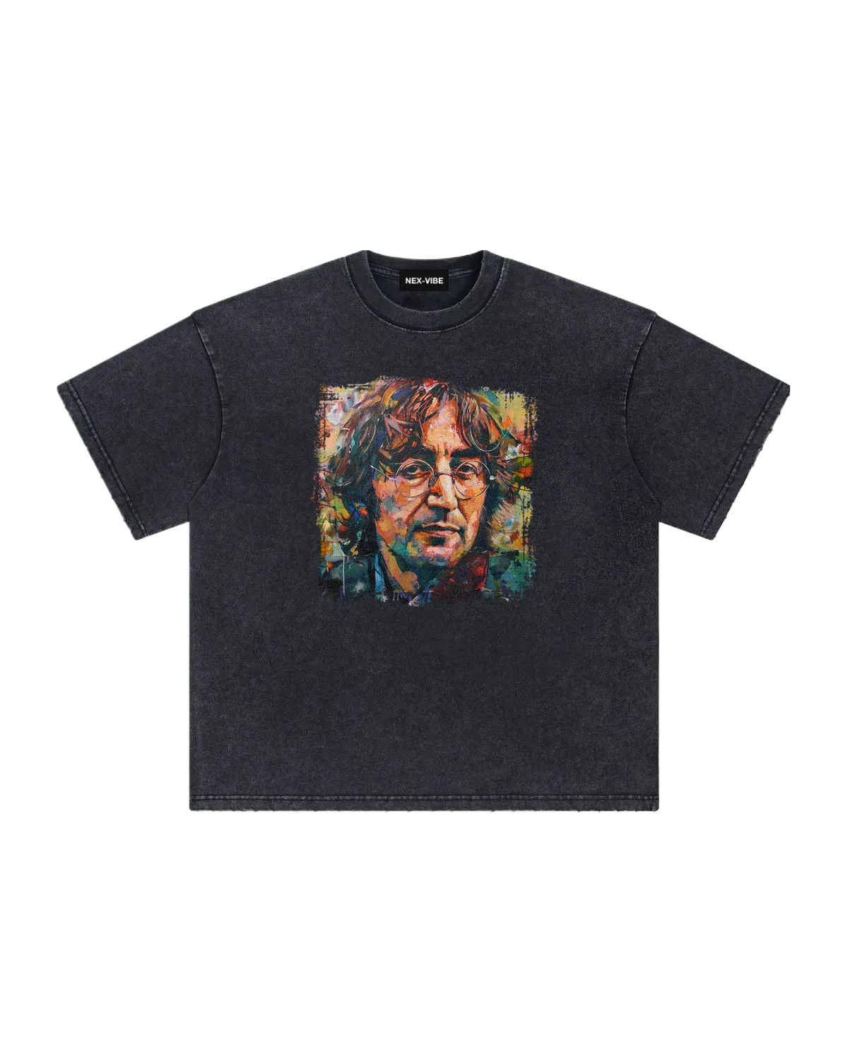 vintage-tee-4A4A4A-front