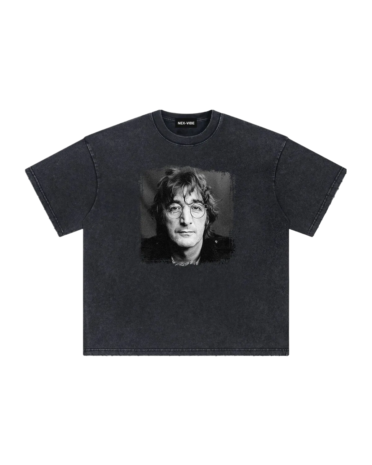 vintage-tee-4A4A4A-front