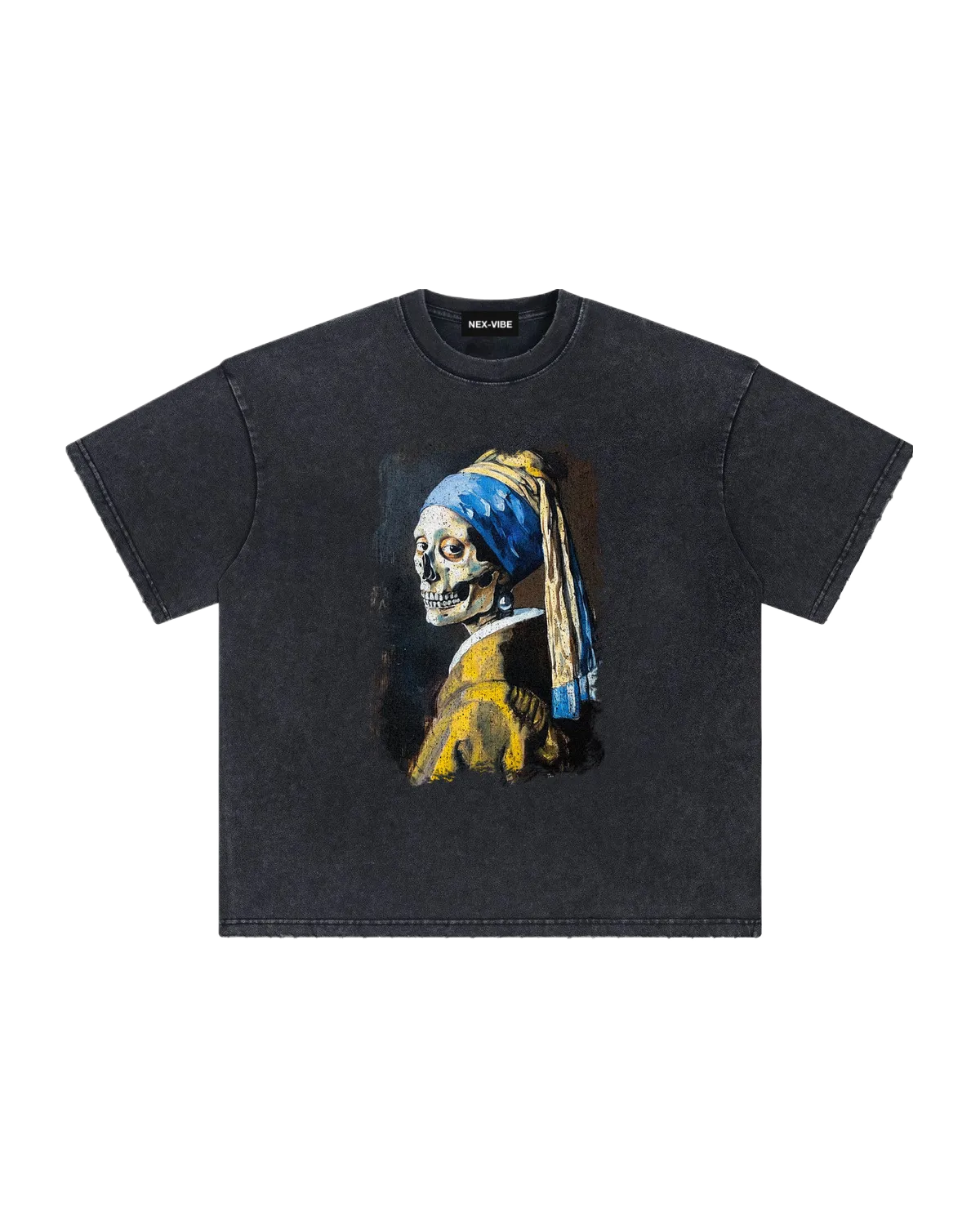 vintage-tee-4A4A4A-front