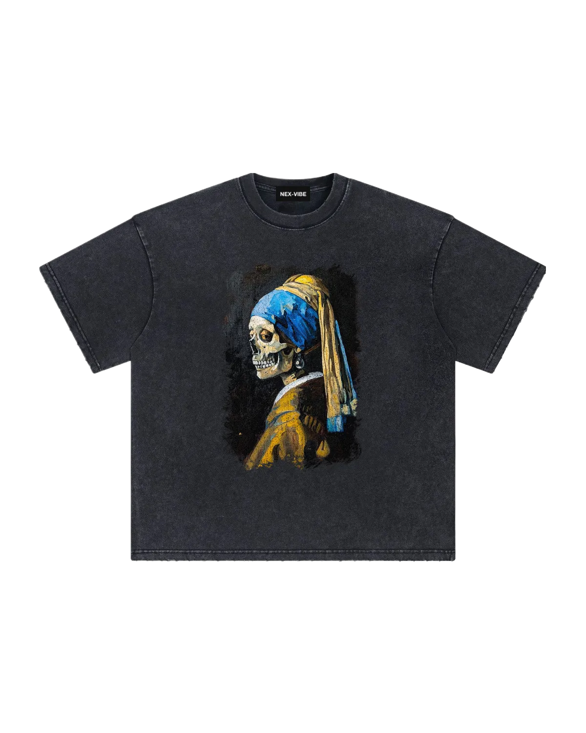 vintage-tee-4A4A4A-front