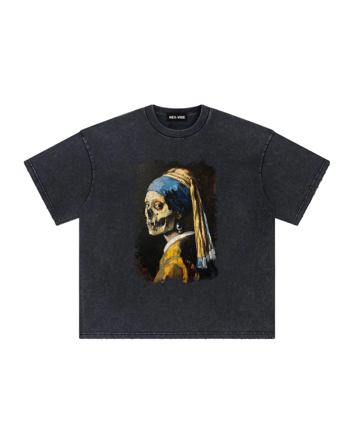 vintage-tee-4A4A4A-front
