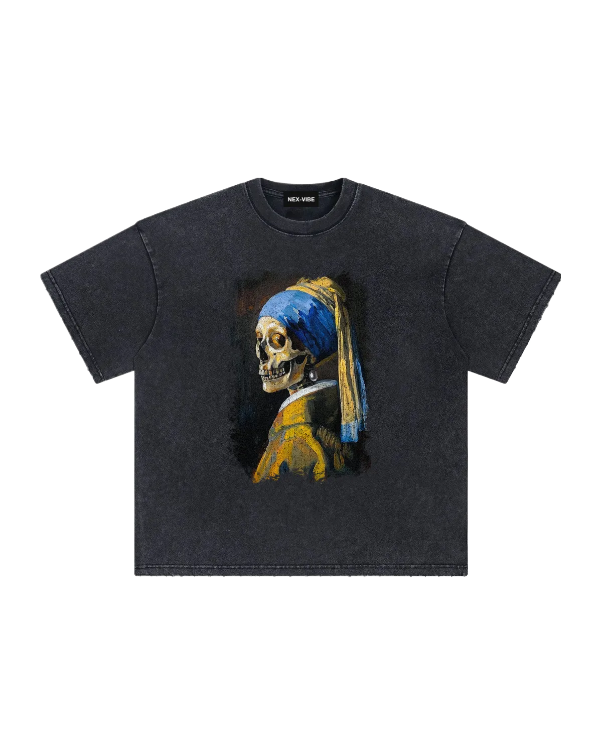 vintage-tee-4A4A4A-front