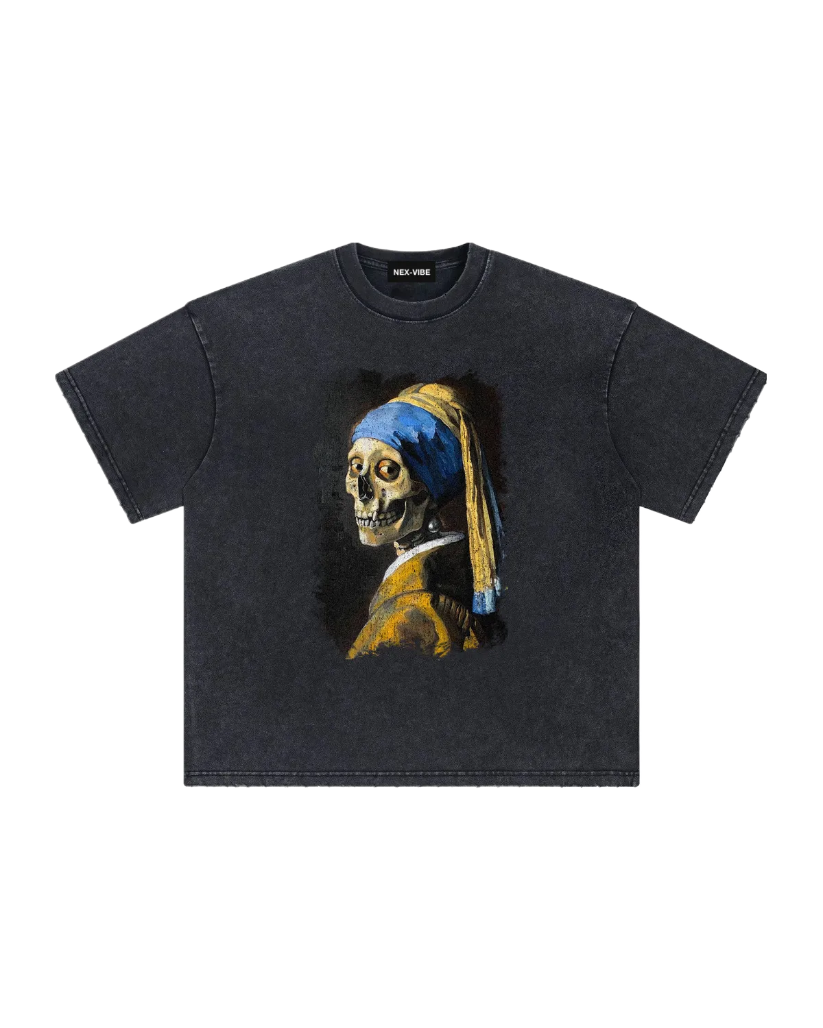 vintage-tee-4A4A4A-front